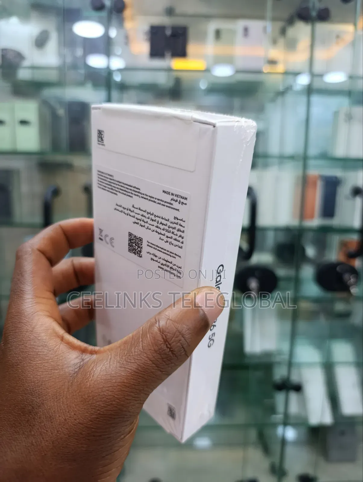 New Samsung Galaxy A26 128 GB Gray