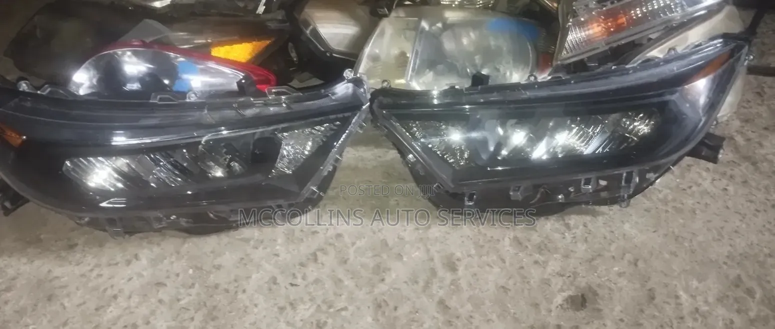 2020 Rav 4 Headlight