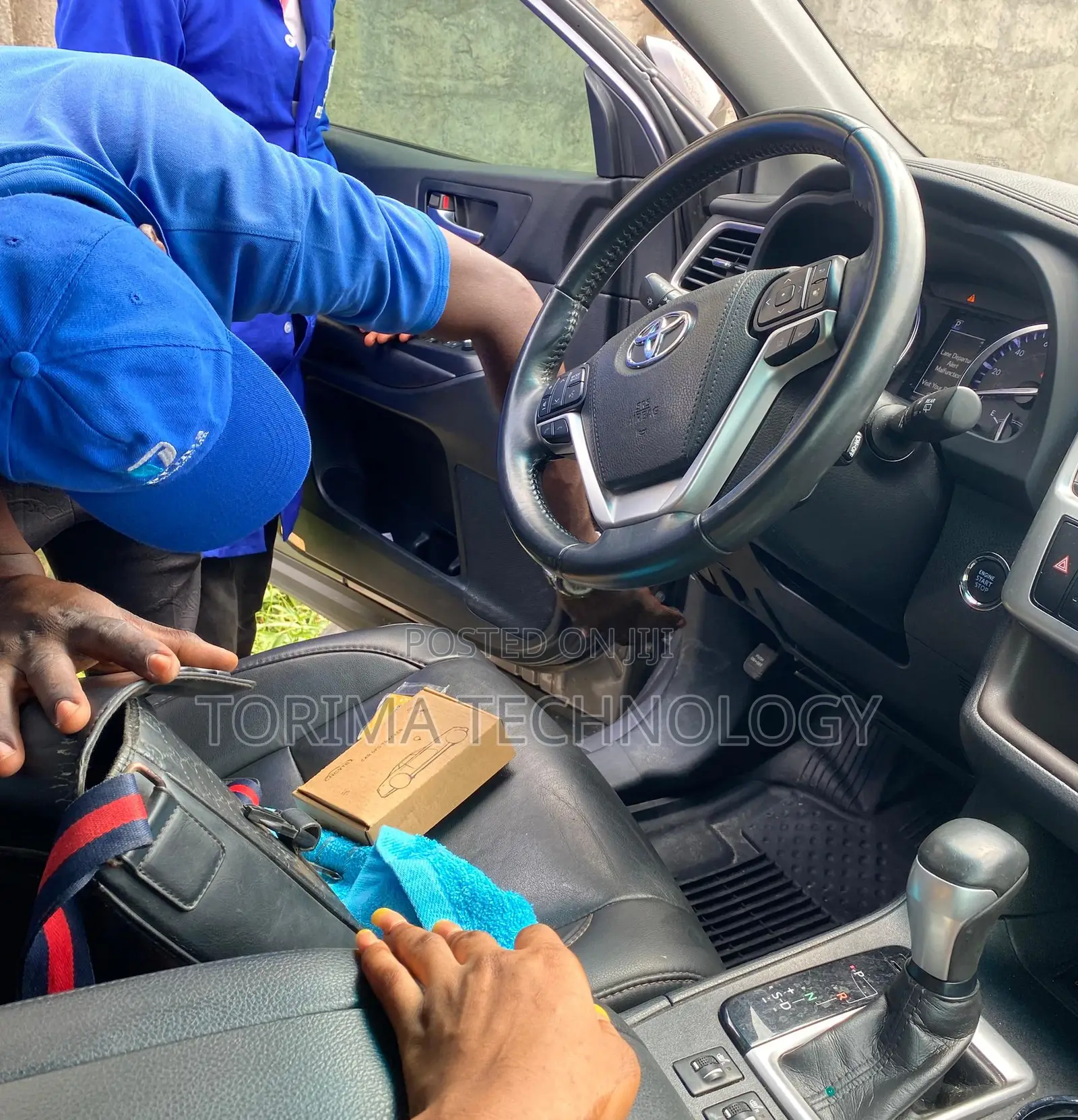 Car Tracker