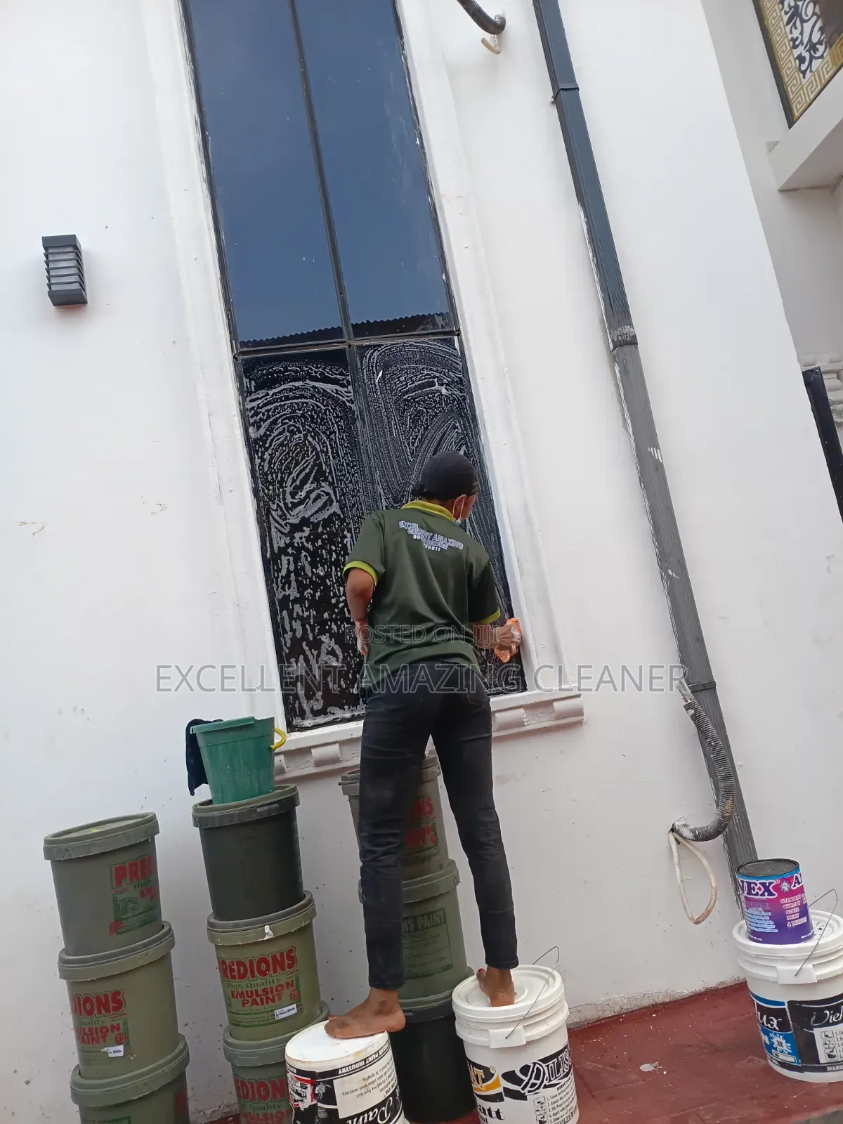 Post Construction Cleaning