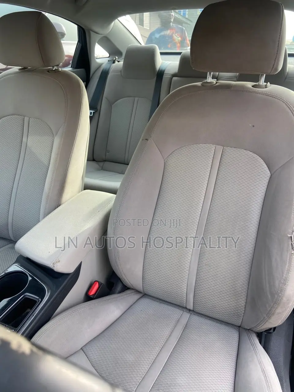 Hyundai Sonata SE 2018 Blue