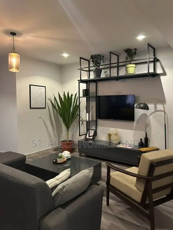 Wigo 2 Bedroom (Grey) Apartment, Wuse 2, Abuja