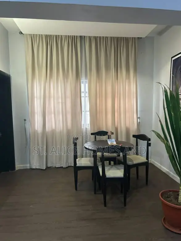 Wigo 2 Bedroom (Grey) Apartment, Wuse 2, Abuja