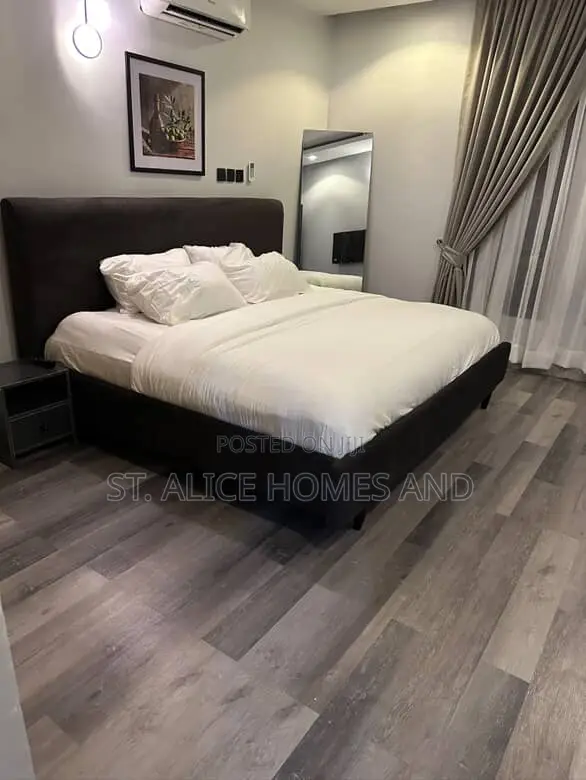 Wigo 2 Bedroom (Grey) Apartment, Wuse 2, Abuja
