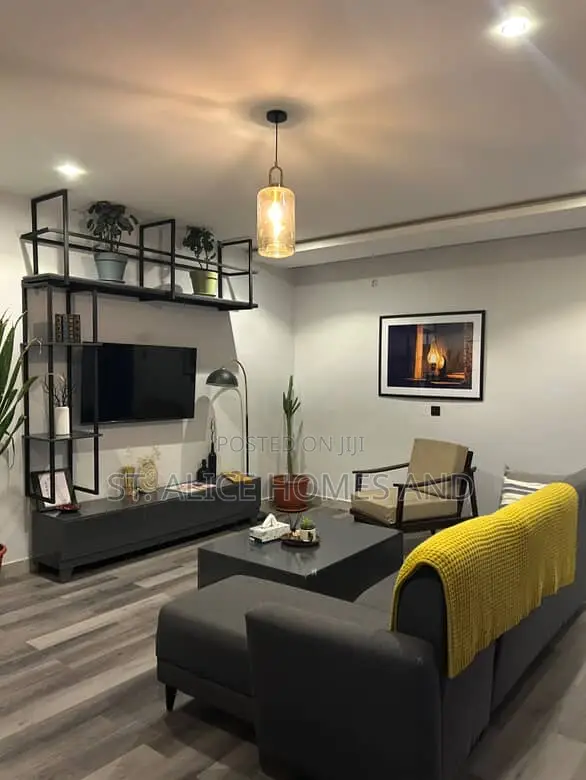 Wigo 2 Bedroom (Grey) Apartment, Wuse 2, Abuja