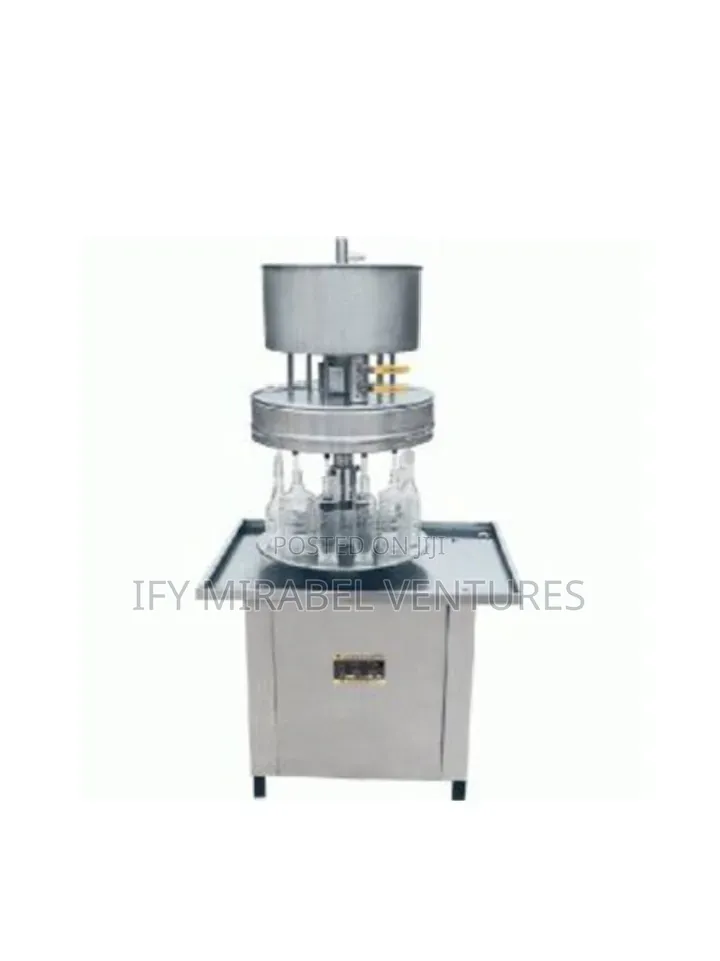 Bottle Filling Machine
