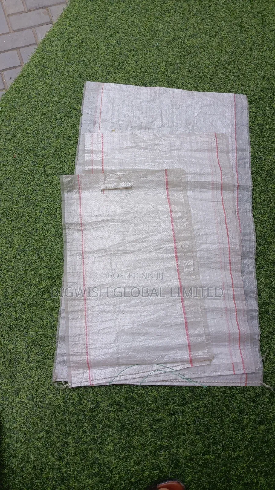 Agro Materials Sack Bags