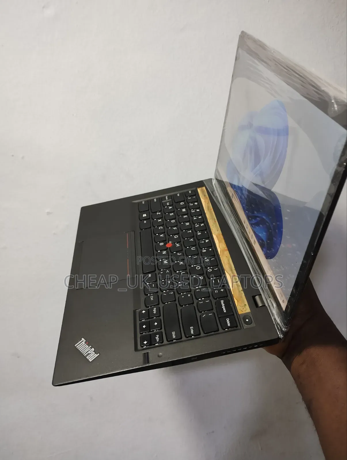 Laptop Lenovo ThinkPad X1 Carbon 8GB Intel Core i7 SSD 128GB