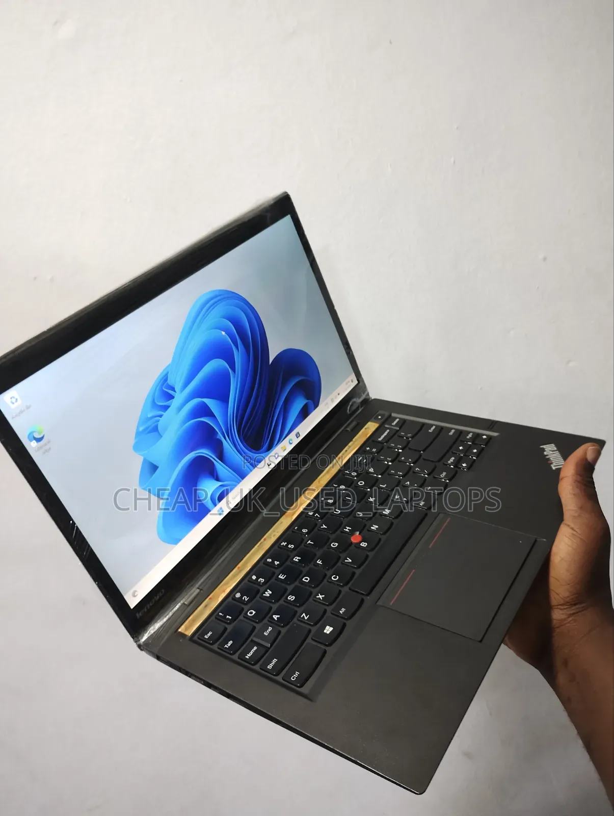 Laptop Lenovo ThinkPad X1 Carbon 8GB Intel Core i7 SSD 128GB