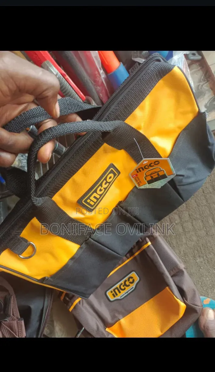 Ingco 5pcs Tools Bags Set