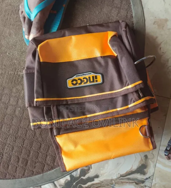 Ingco 5pcs Tools Bags Set