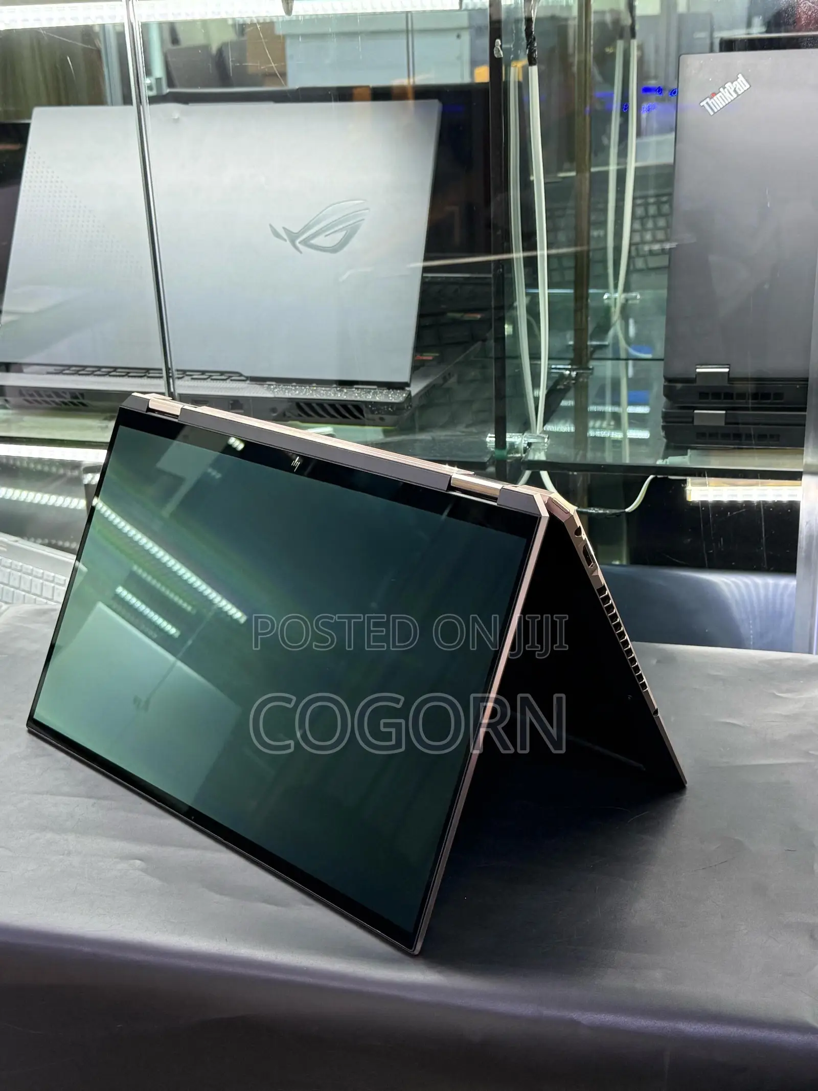Laptop HP Spectre X360 15 16GB Intel Core i7 SSD 1T