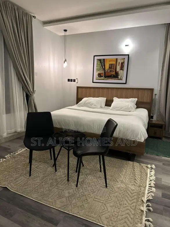 Wigo 1 Bedroom (Beige) Apartment, Wuse 2, Abuja