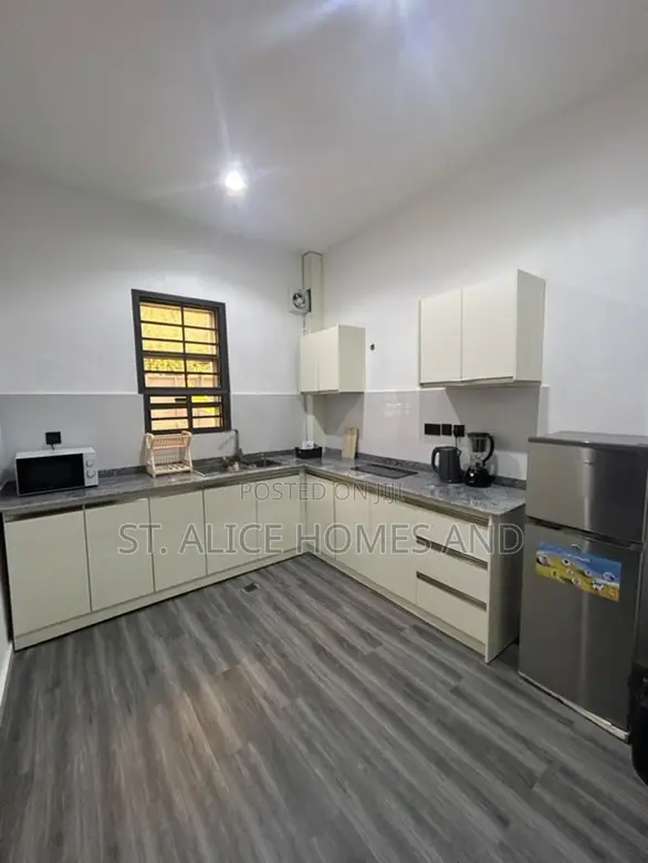 Wigo 1 Bedroom (Beige) Apartment, Wuse 2, Abuja