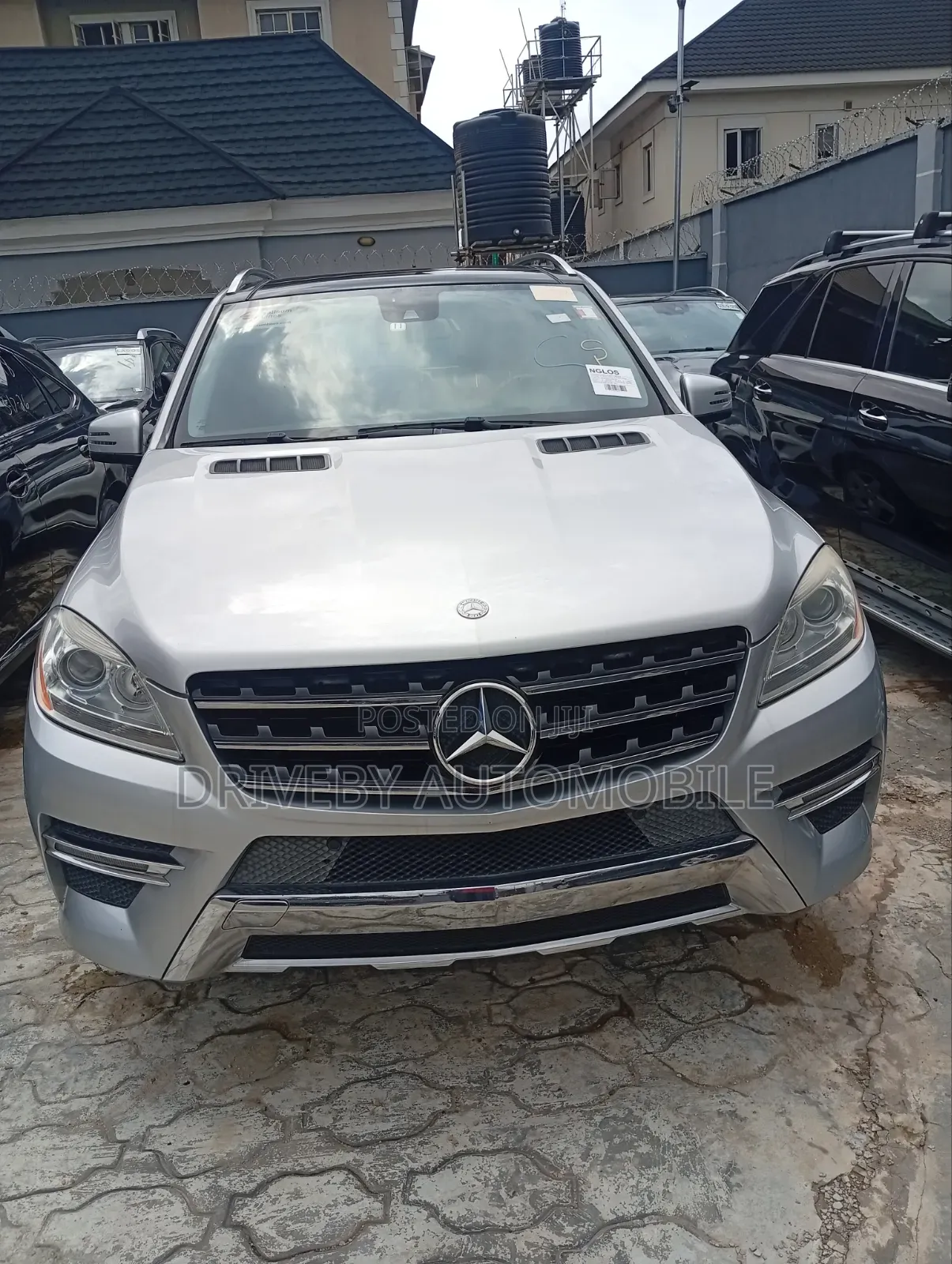 Mercedes-Benz M Class ML350 4MATIC 4dr SUV AWD (3.5L 6cyl 7A) 2015