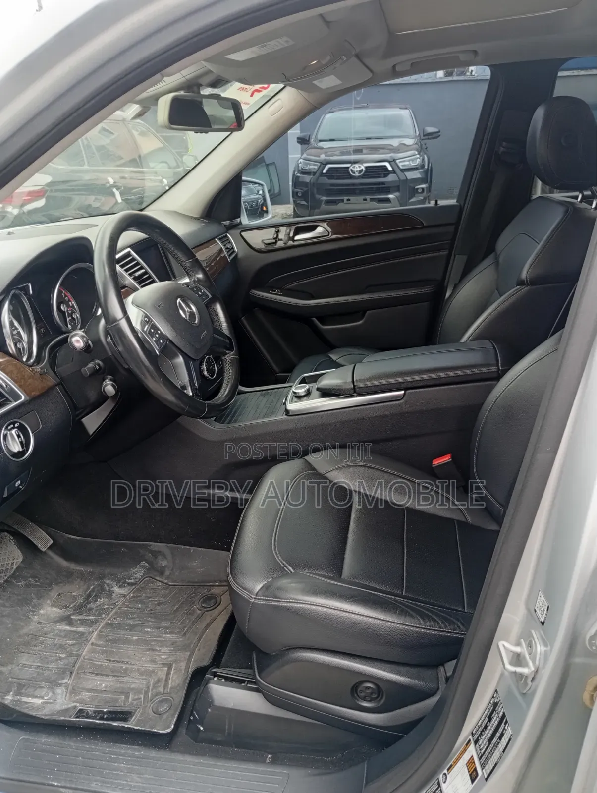 Mercedes-Benz M Class ML350 4MATIC 4dr SUV AWD (3.5L 6cyl 7A) 2015
