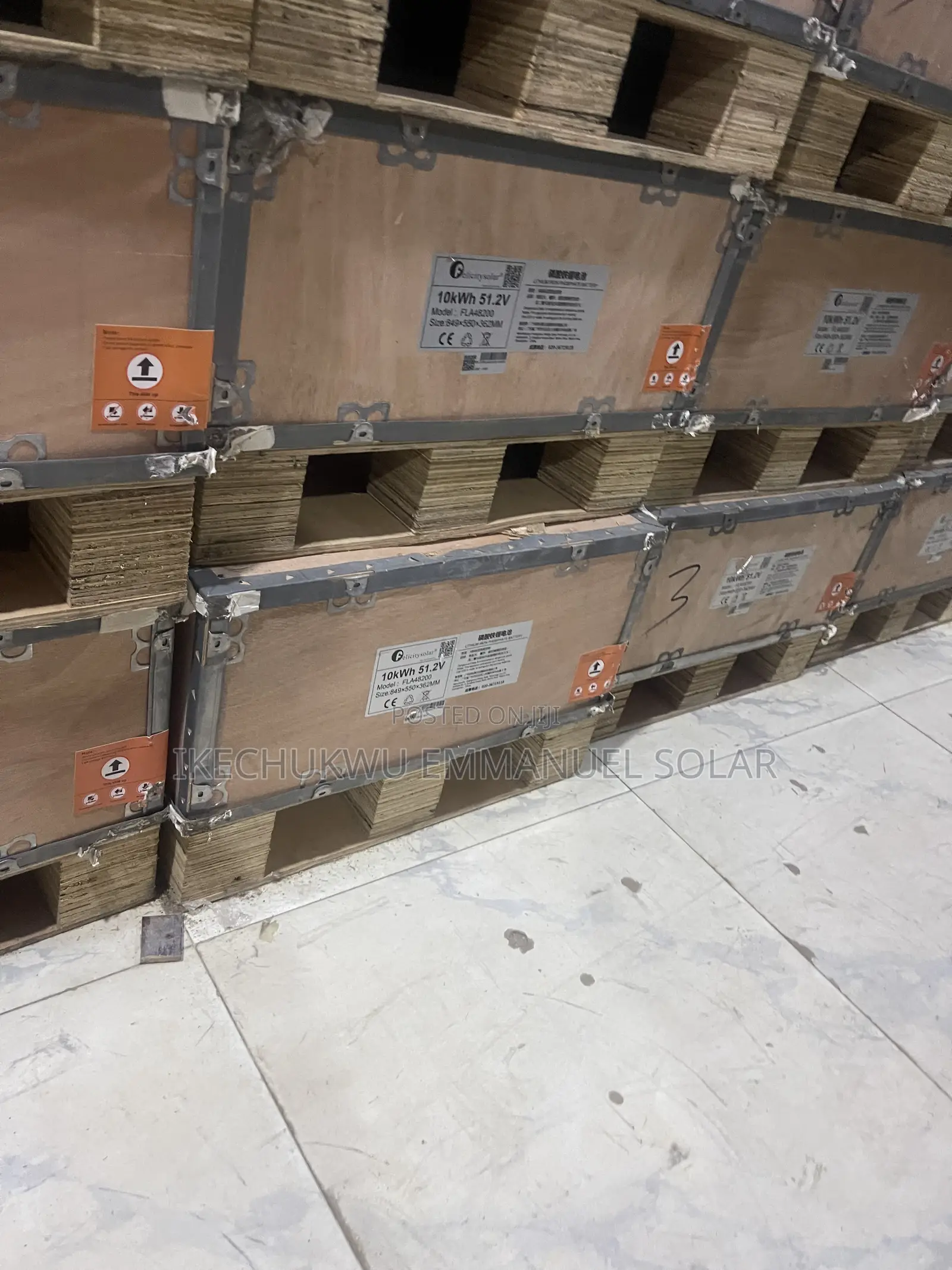 10kwh Lithium Ion Battery Felicity Much Available