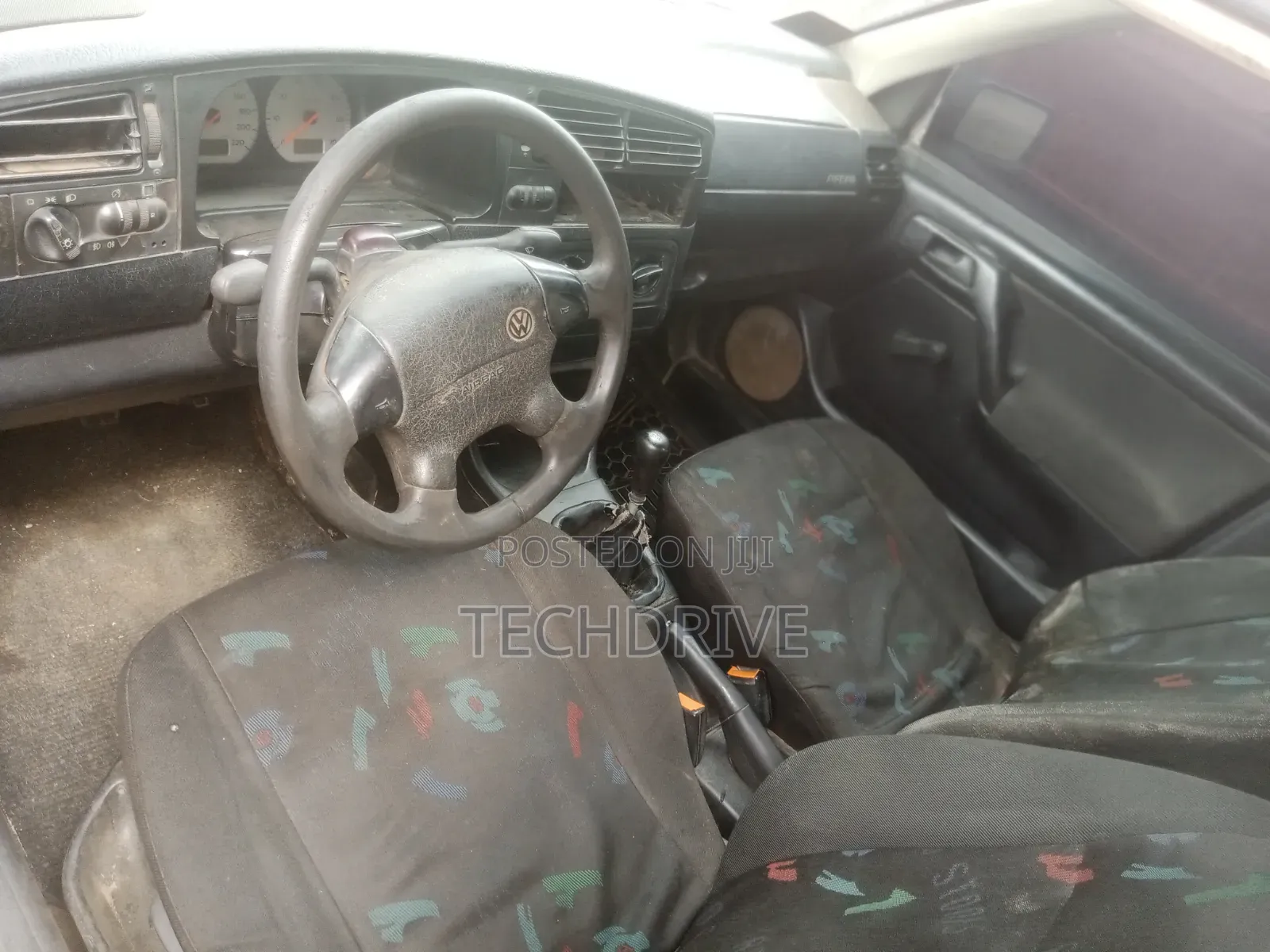 Volkswagen Golf 1999 Green