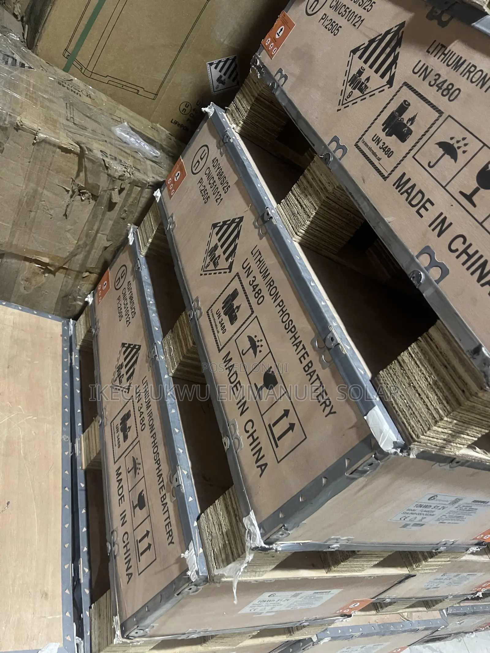 10kwh Lithium Ion Battery Felicity Much Available