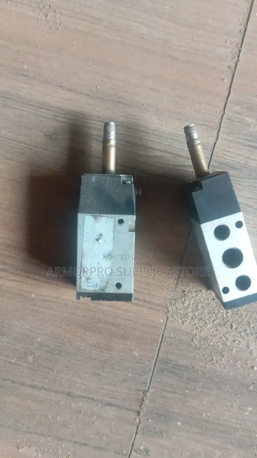 Festo Pneumatic Solenoid Valves