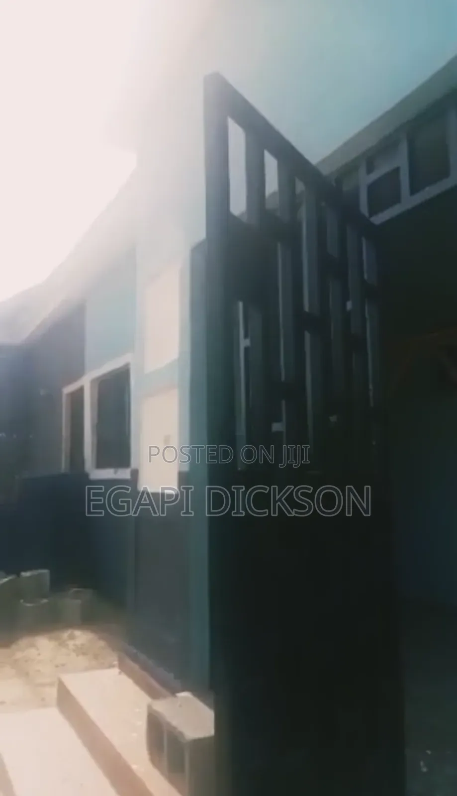 3bdrm Bungalow in Army Estate, Kurudu. for sale
