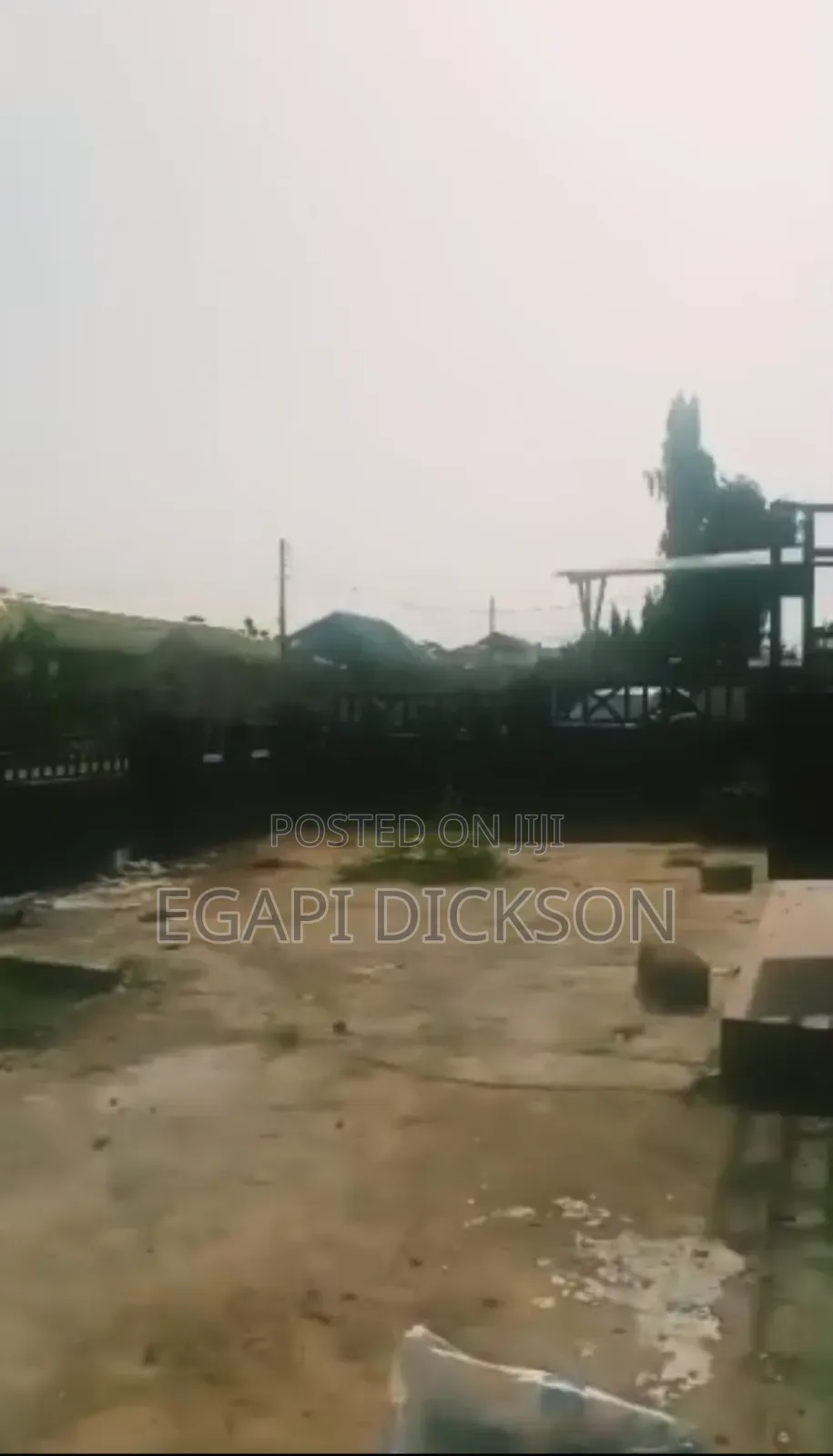 3bdrm Bungalow in Army Estate, Kurudu. for sale