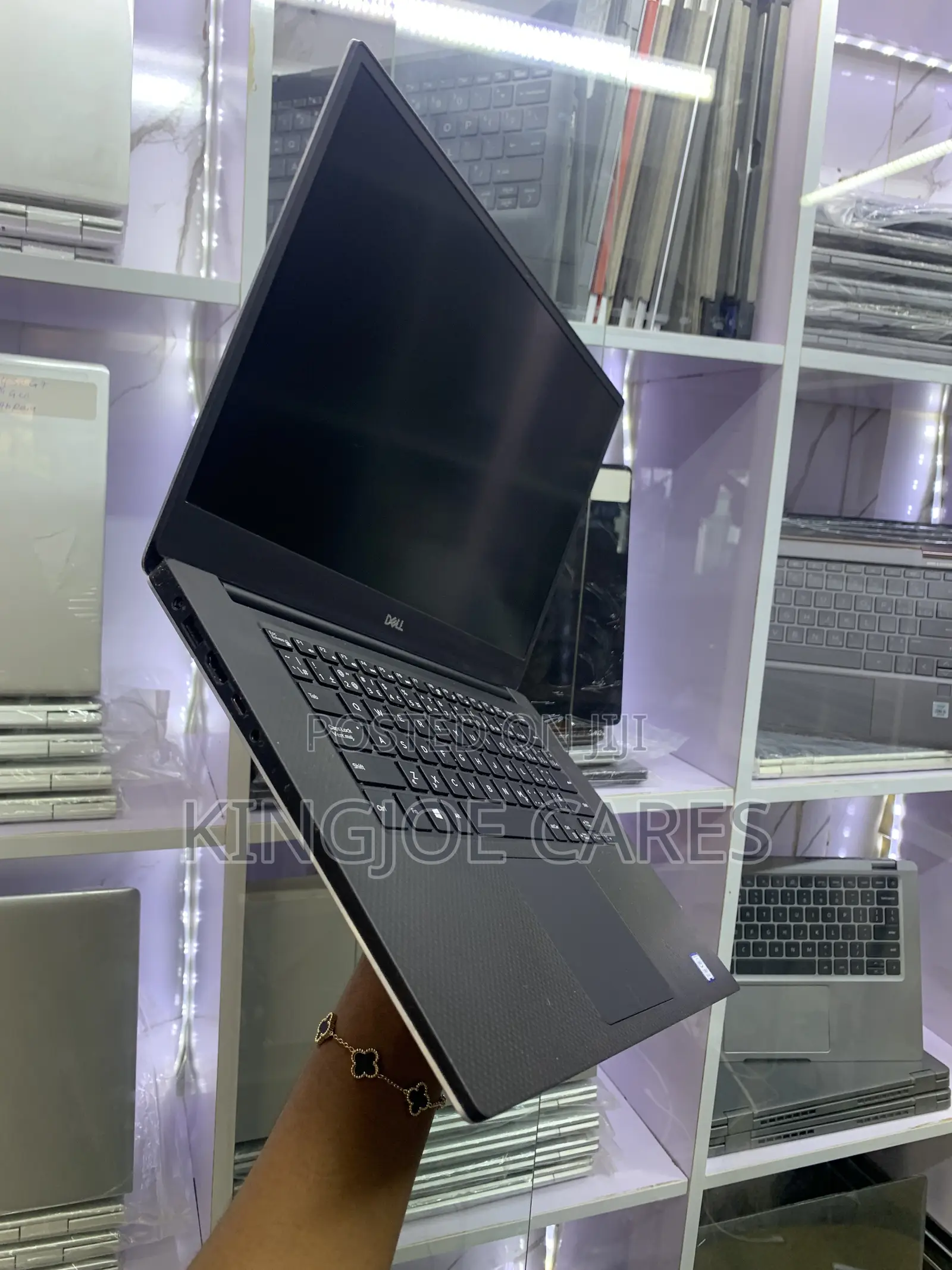 Laptop Dell Precision 15 5540 8GB Intel Core i7 SSD 256GB