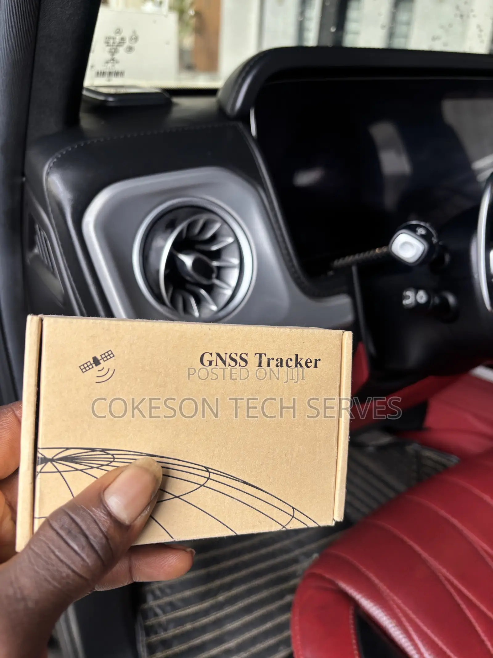 Monitor Your Vehicle From Anywhere in the World With a Smart Tracker