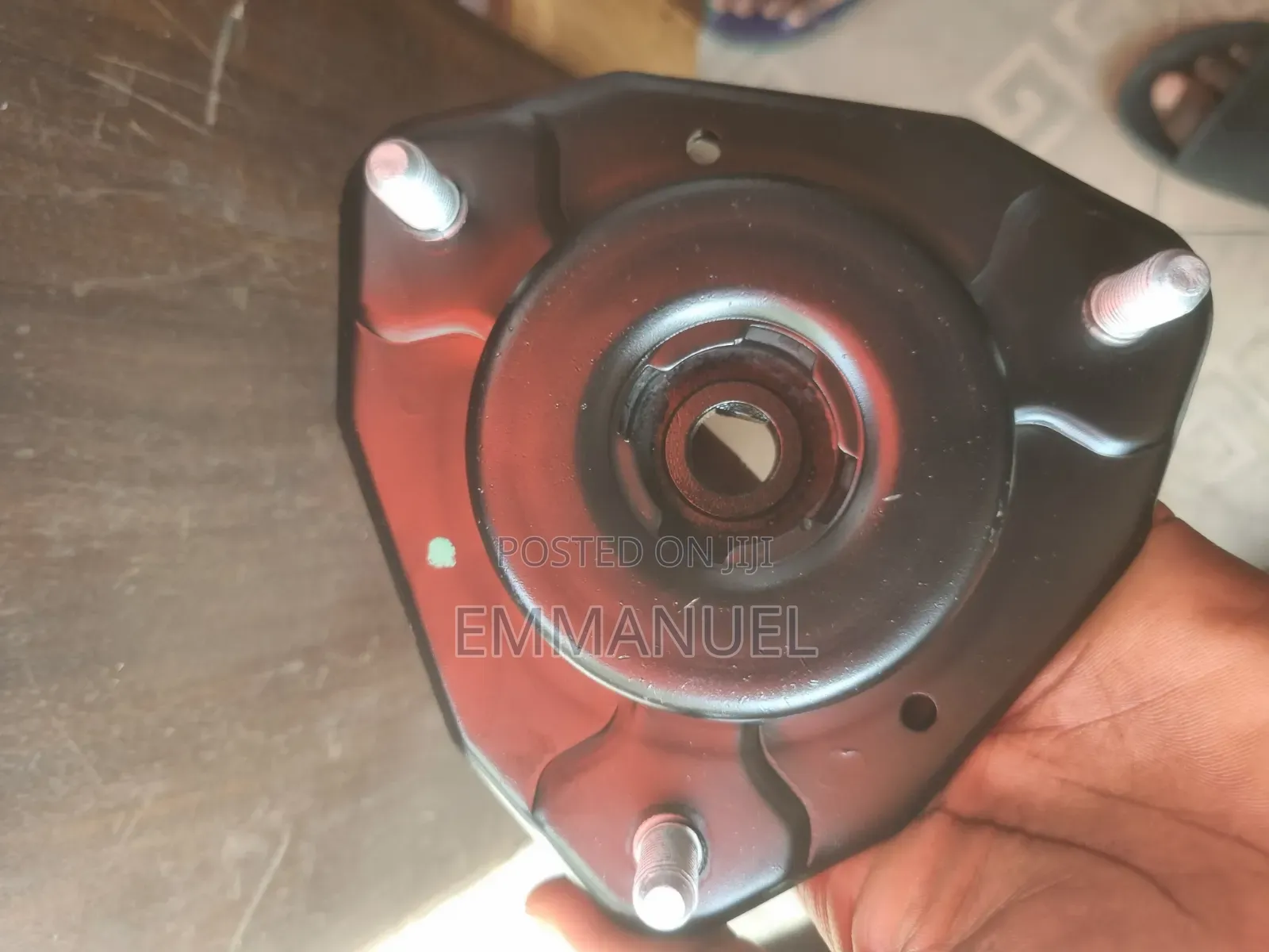 Toyota Shock Pad