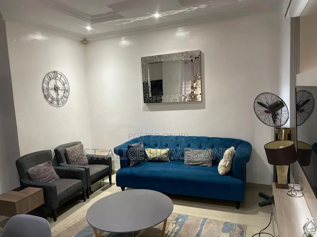 Azhara_biens Cozy 2 Bedroom Apartment, Gbagada, Lagos