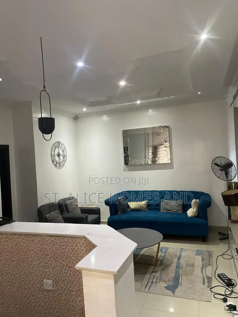 Azhara_biens Cozy 2 Bedroom Apartment, Gbagada, Lagos
