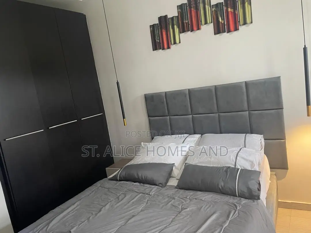 Azhara_biens Cozy 2 Bedroom Apartment, Gbagada, Lagos