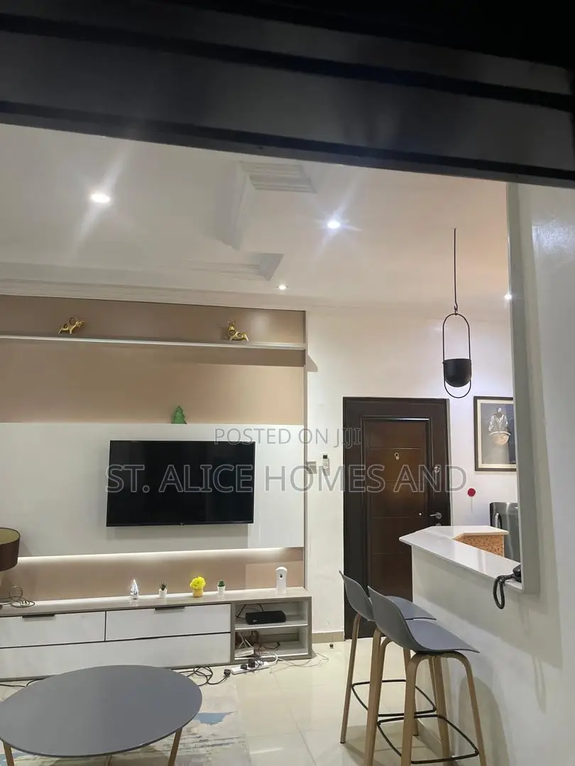 Azhara_biens Cozy 2 Bedroom Apartment, Gbagada, Lagos