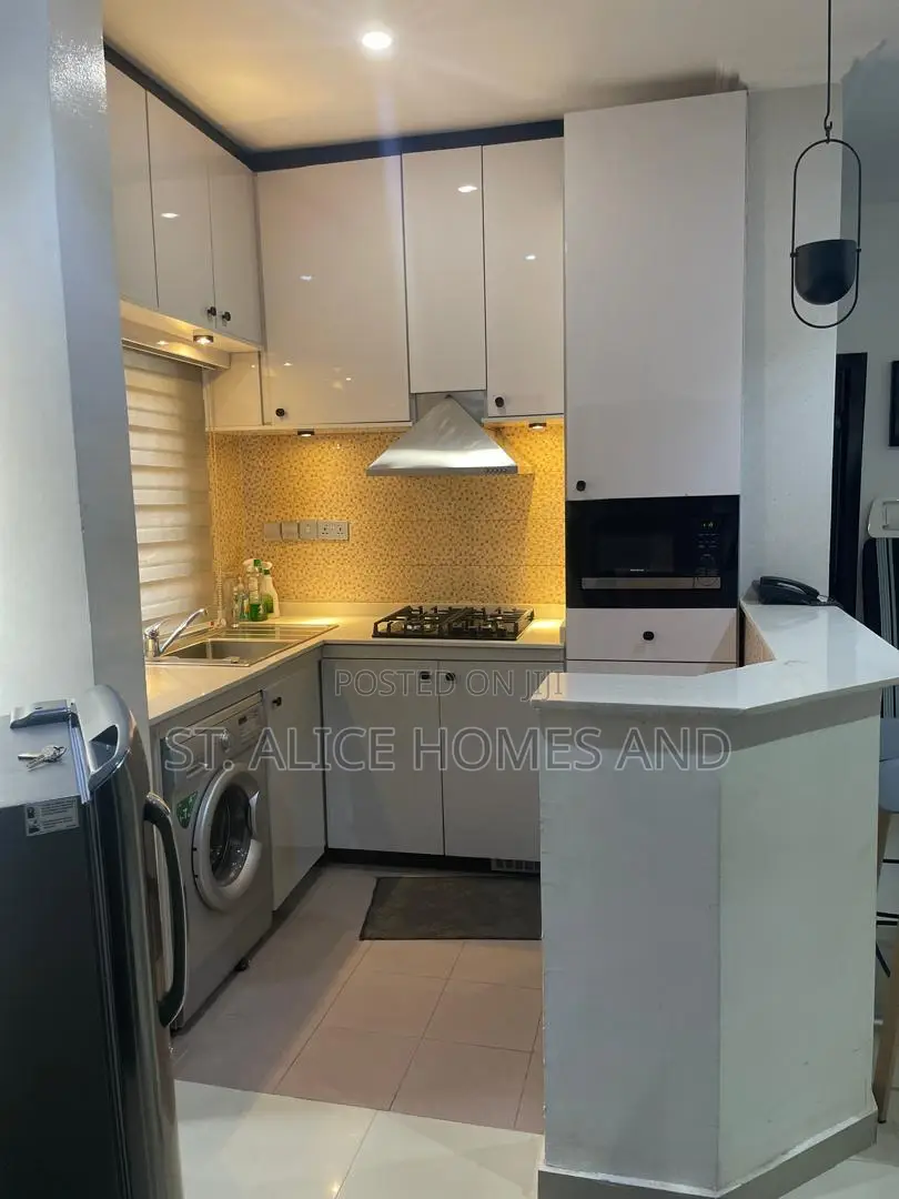 Azhara_biens Cozy 2 Bedroom Apartment, Gbagada, Lagos