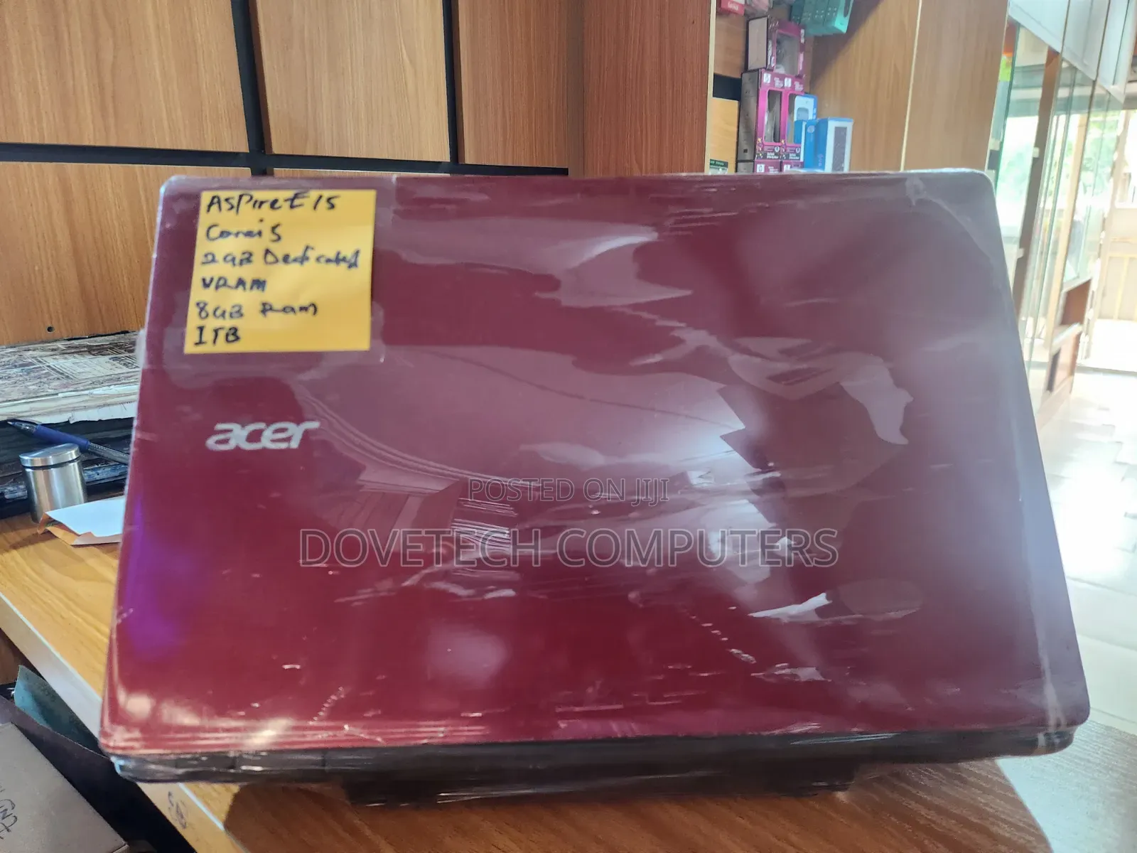 Laptop Acer Aspire E15 8GB Intel Core i5 HDD 1T
