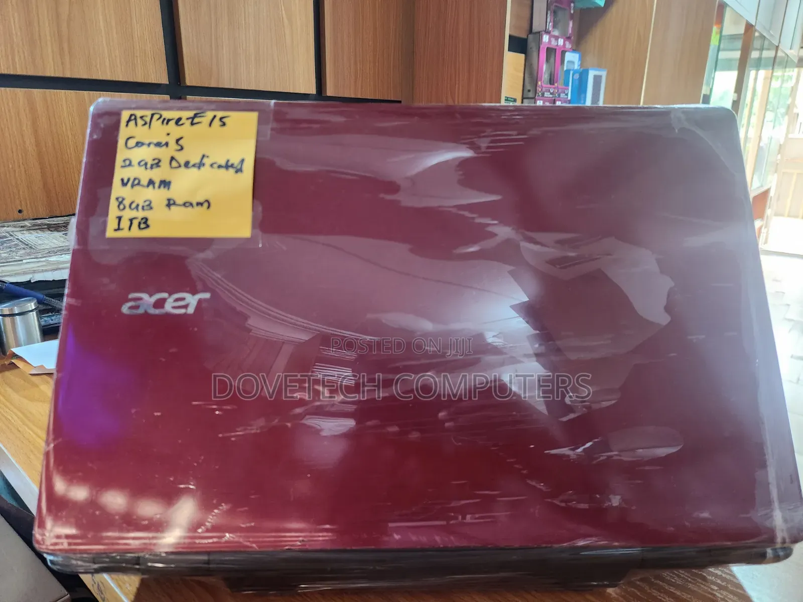 Laptop Acer Aspire E15 8GB Intel Core i5 HDD 1T