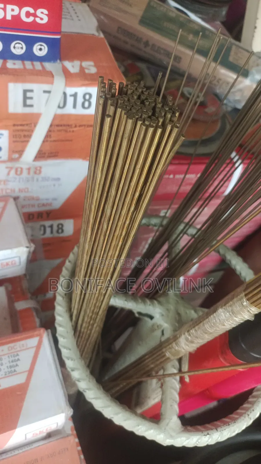 Brass Rod ( Various Sizes Available