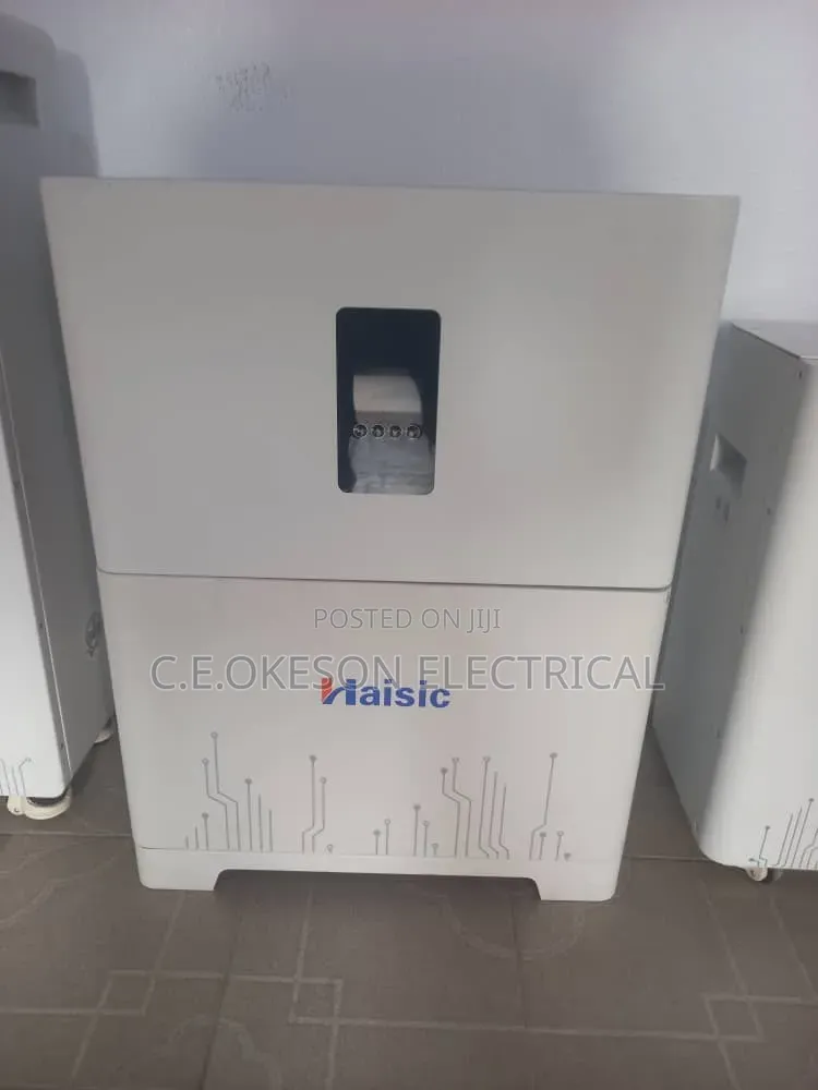 4kwh/1.5kva Haisic All in One Solar Generator