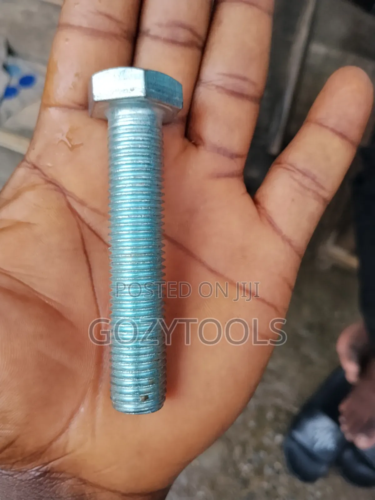 Bolt and Nut