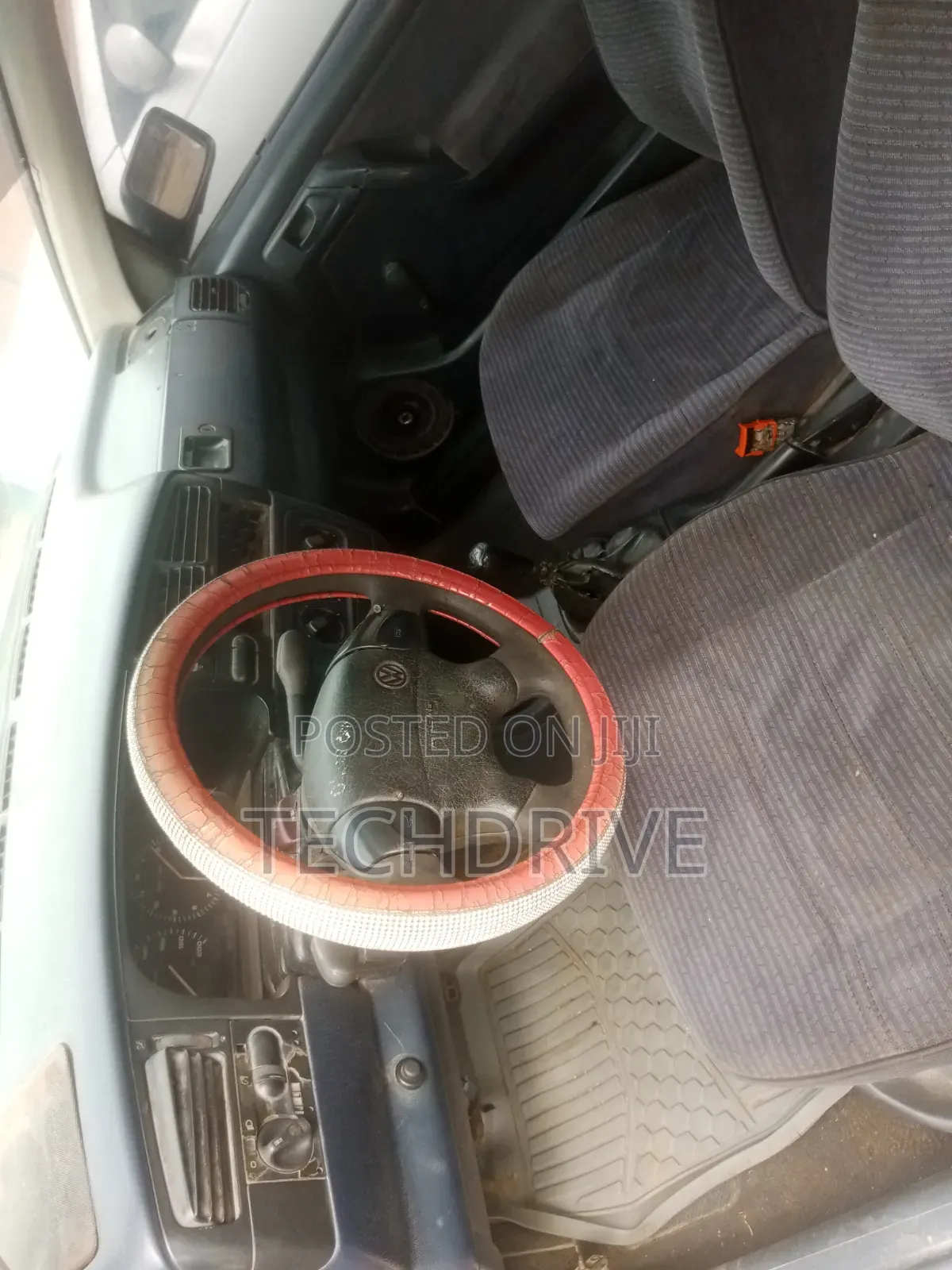 Volkswagen Golf 1999 Silver