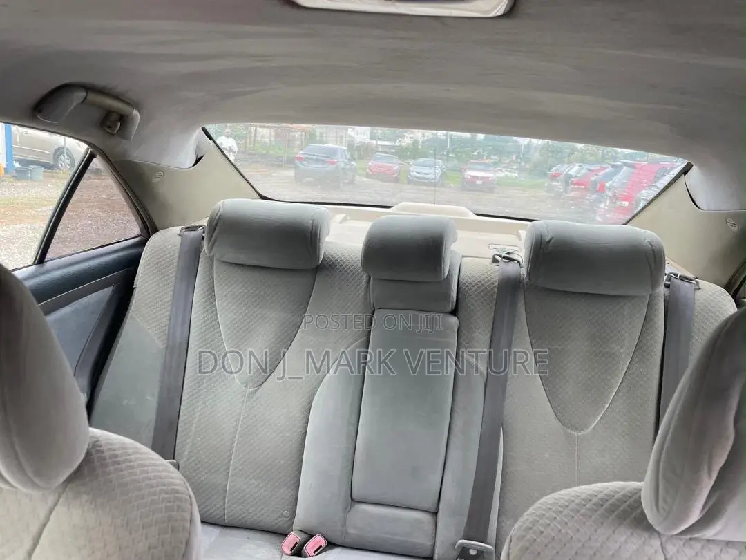 Toyota Camry 2008 Gold