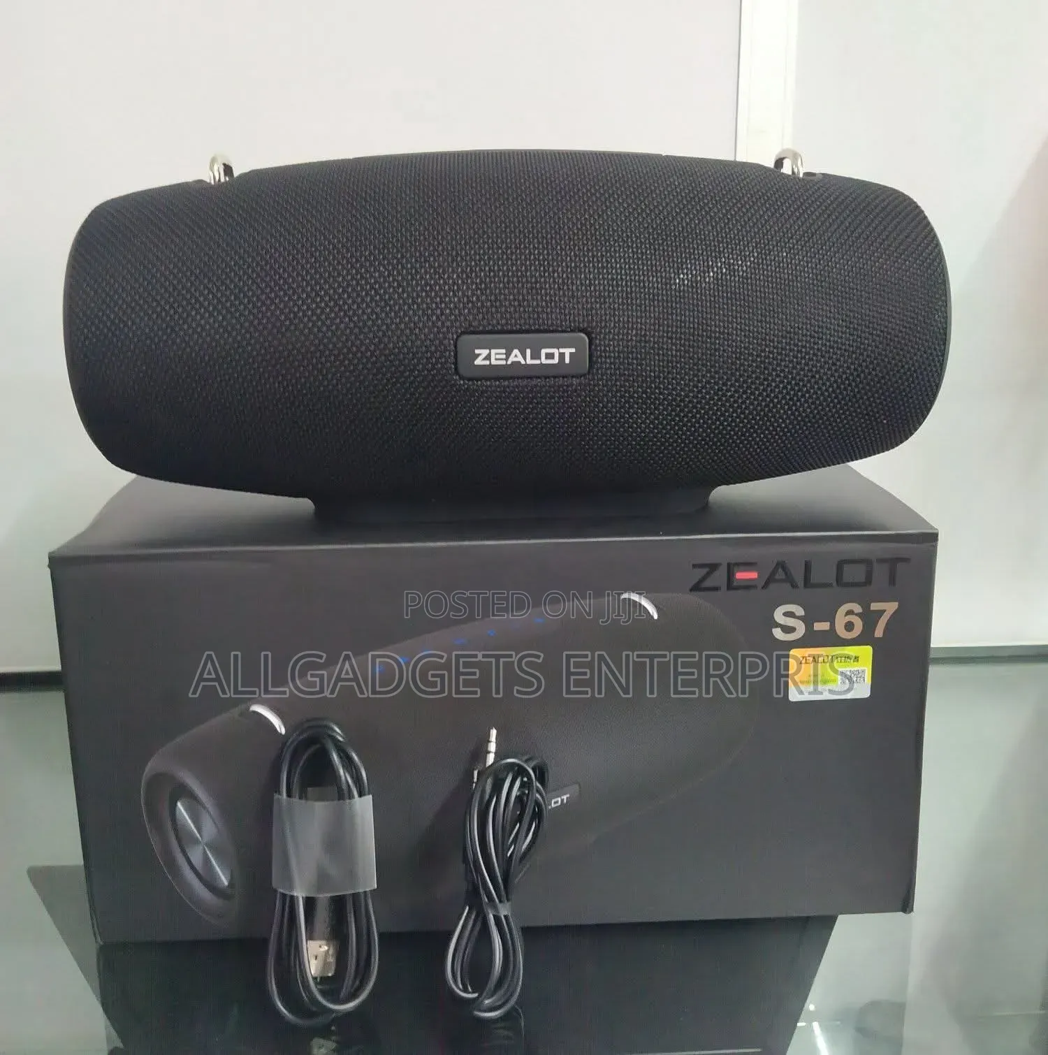 Zealot S67 Home Party Speaker