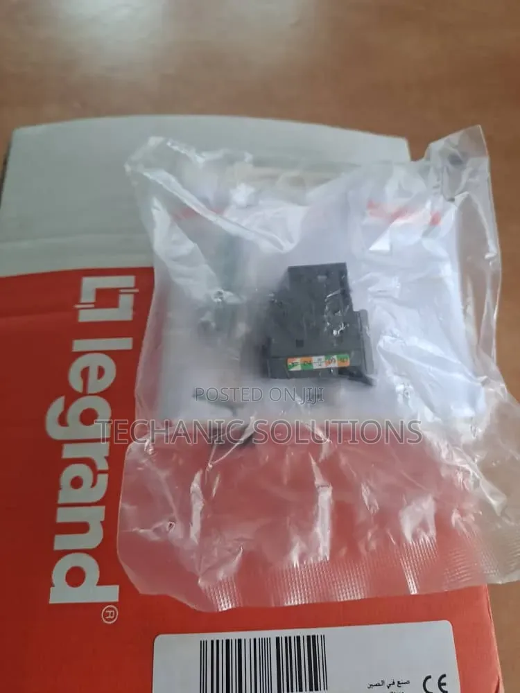 Legrand Belanko Utp Rj45 Single Lan Socket