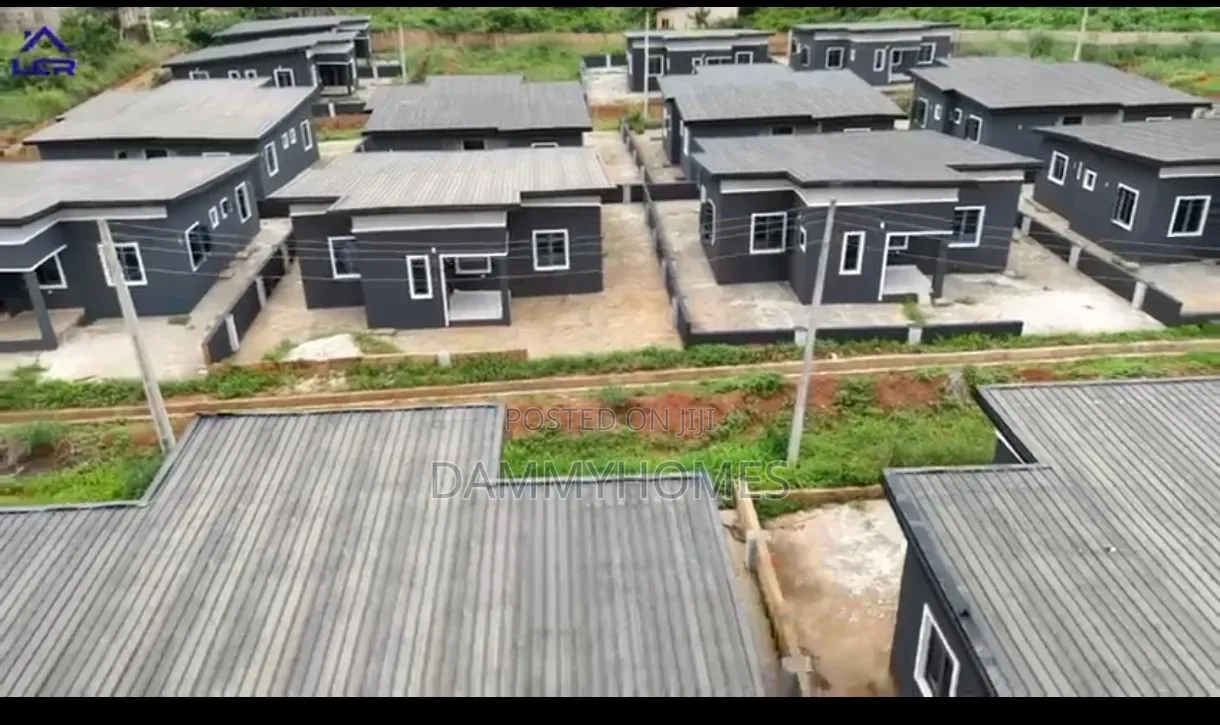 Mowe Plots of Land With C/O