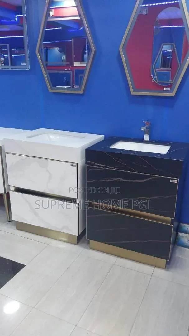 High Quality Bathroom Cabinet Basin