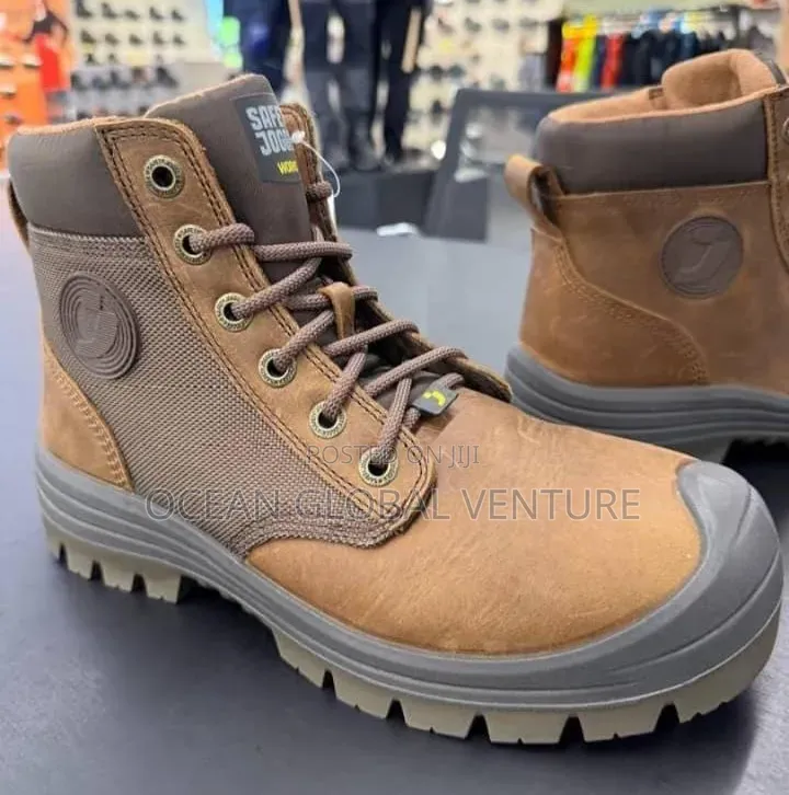 Original Dakar Safety Jogger Boot