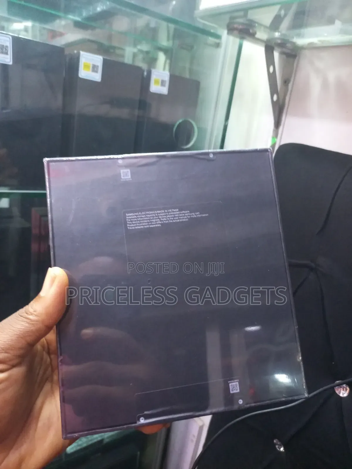 New Samsung Galaxy Z Fold7 512 GB Silver