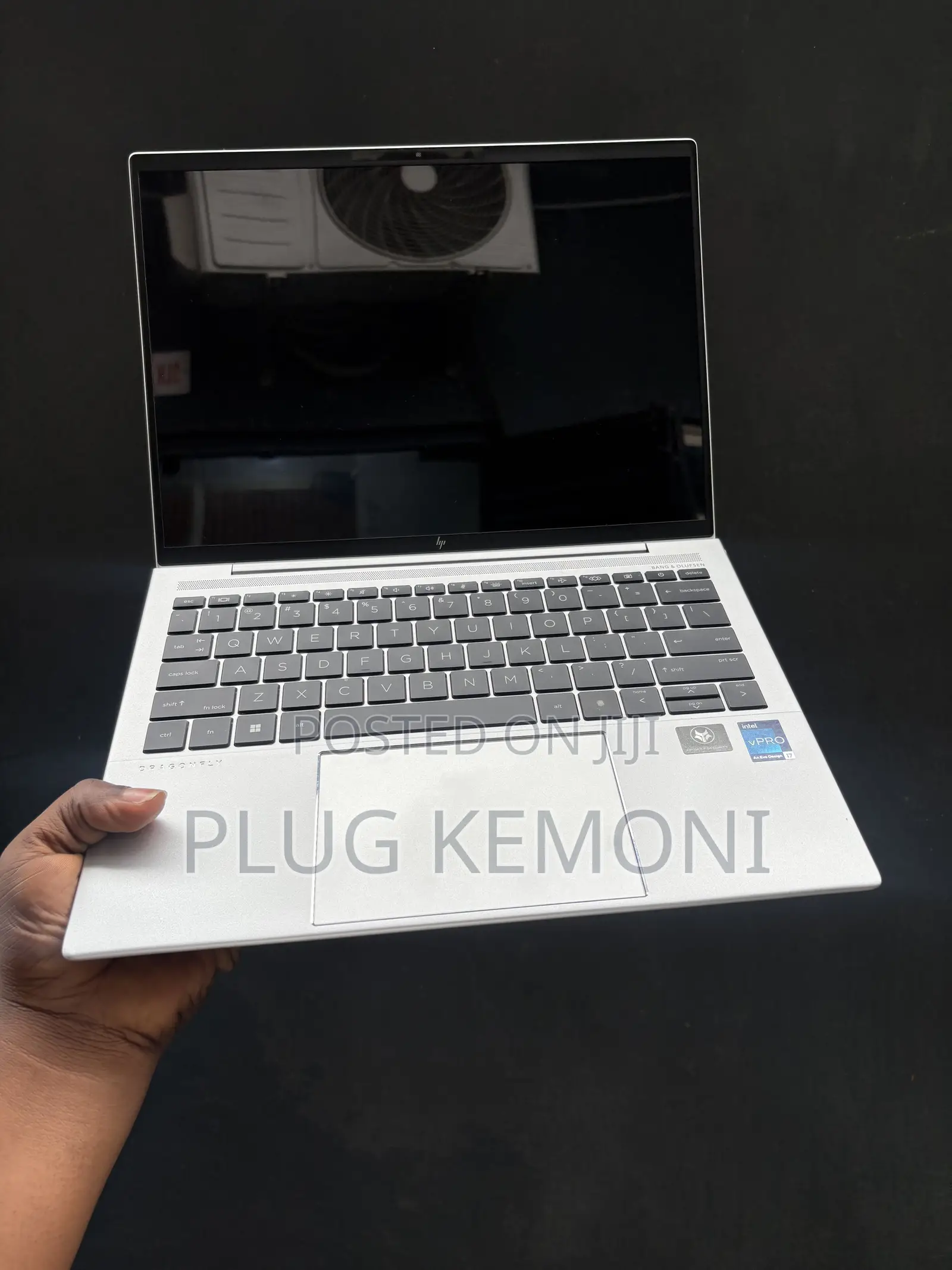 Laptop HP Elite Dragonfly G3 16GB Intel Core i7 SSD 512GB