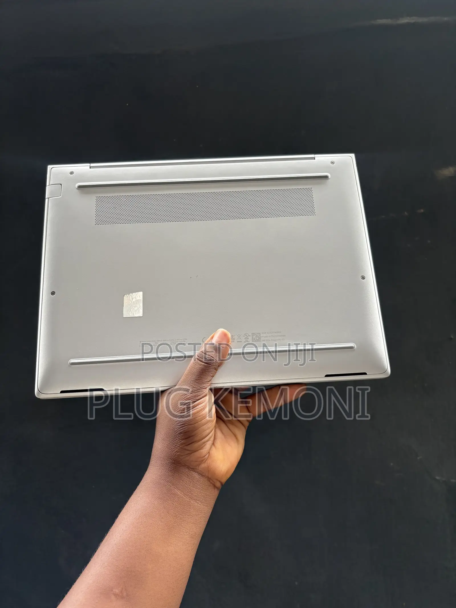Laptop HP Elite Dragonfly G3 16GB Intel Core i7 SSD 512GB