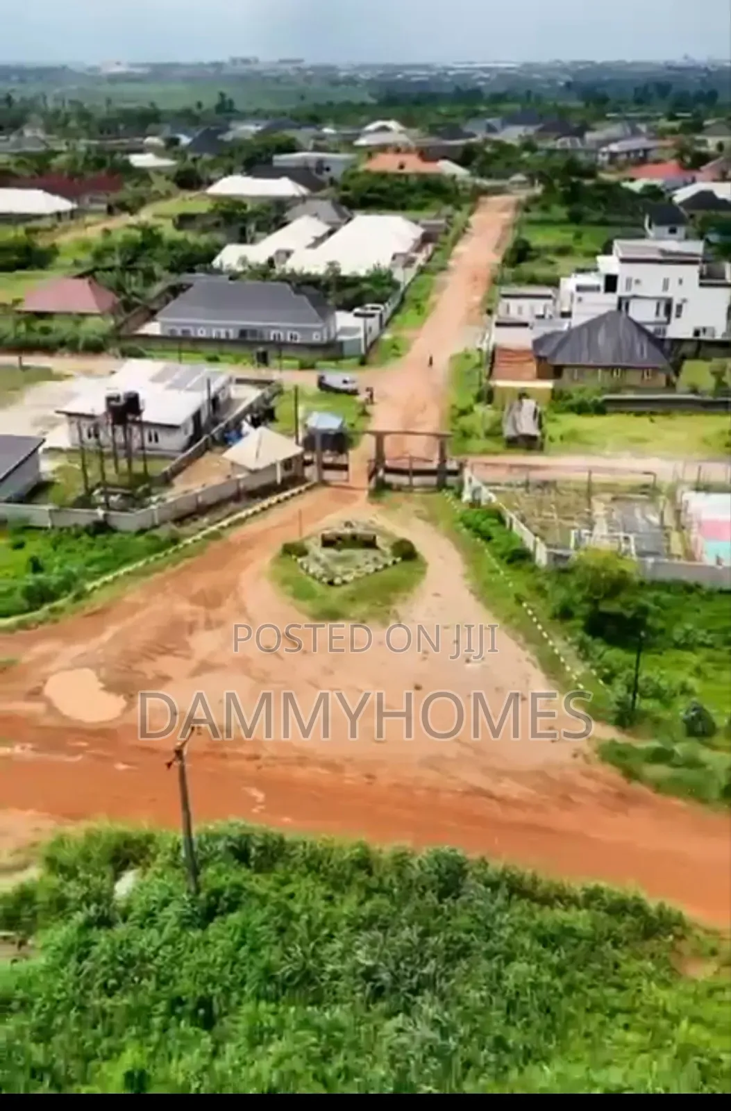 Mowe Plots of Land With C/O